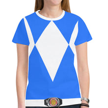 Load image into Gallery viewer, Women&#39;s Blue Shirt