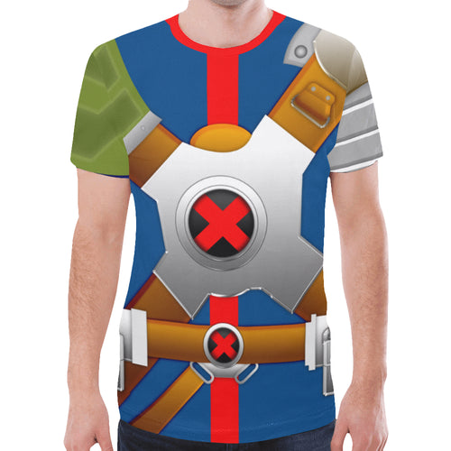 Men's Last Hope Soldier X Shirt