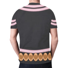 Load image into Gallery viewer, Men&#39;s BW Fear Itself Shirt