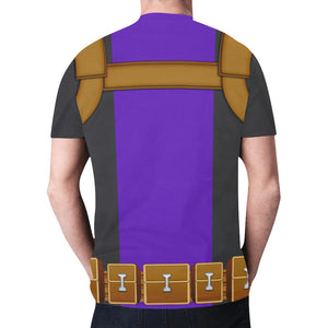 Men's RS Violet Shirt