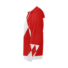 Load image into Gallery viewer, Men&#39;s Red Hoodie