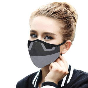 Deku USJ Dust Mask