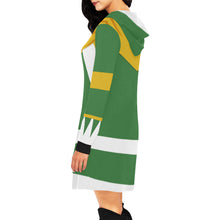 Load image into Gallery viewer, Dress Green Hoodie