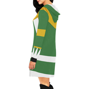 Dress Green Hoodie