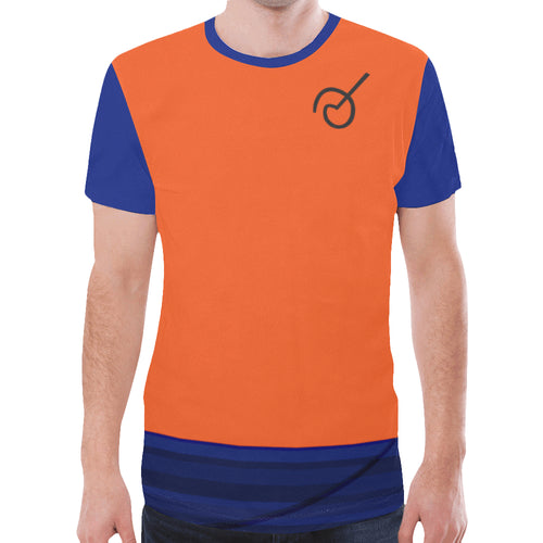 Whis Goku Shirt