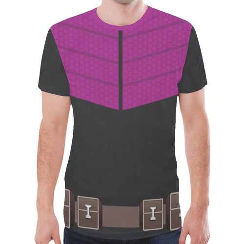 Men's Modern Solo Ace Shirt