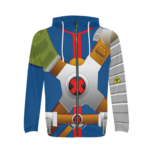 Men's Last Hope Soldier X