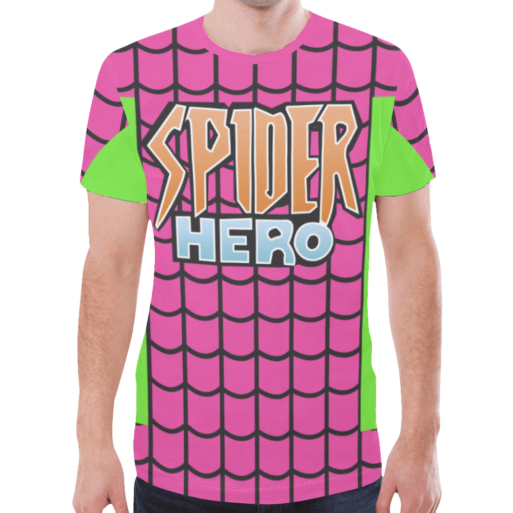 Men's Hero Spider Shirt