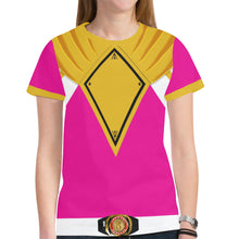 Load image into Gallery viewer, Women&#39;s Pink Shirt