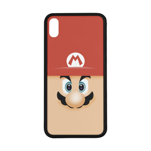 Red Jumpman Face Case