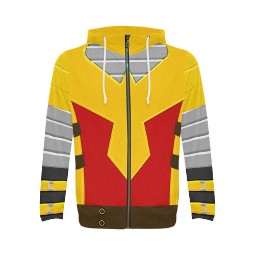 Men's Phoenix Force Rasputin