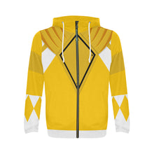 Load image into Gallery viewer, Men&#39;s Yellow Hoodie
