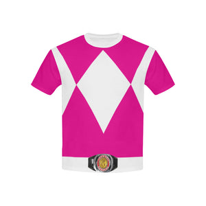 Youth Pink Shirt