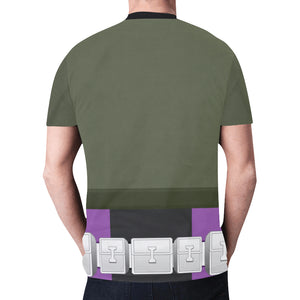 Men's X Legacy Ace Shirt