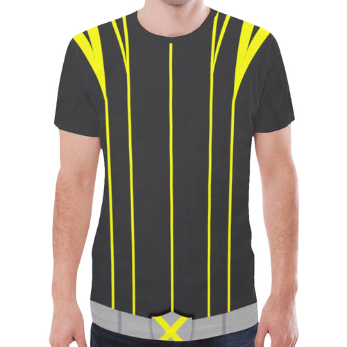 Men's Secret War Wolvie Shirt