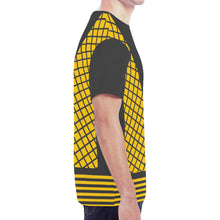 Load image into Gallery viewer, Yellow Ninja Shirt 2