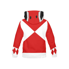 Load image into Gallery viewer, Youth Red Hoodie