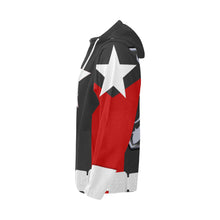 Load image into Gallery viewer, Men&#39;s Red Guardian Anton Black