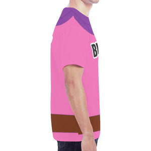 Bulma Pink Shirt