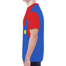 Load image into Gallery viewer, Men&#39;s Red Jumpman Shirts