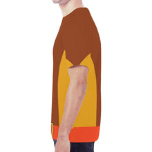Load image into Gallery viewer, Men&#39;s Classic Brown Wolvie Shirt