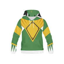 Load image into Gallery viewer, Youth Green Hoodie