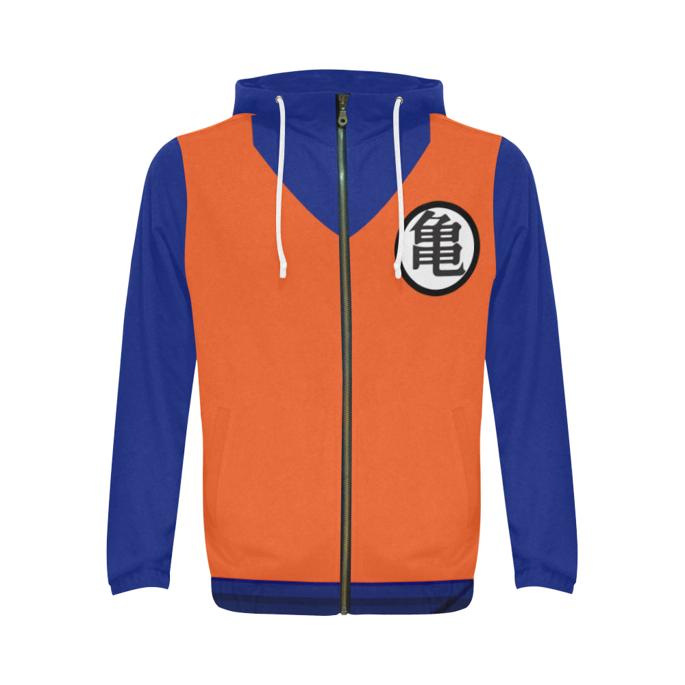 Goku Hoodie