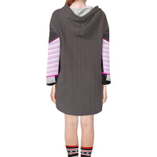 Load image into Gallery viewer, Slayer Tunic Hoodie