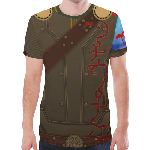 Men's Thor Ragnarok Shirt