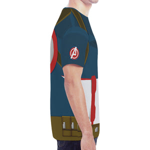 Men's Cap CW Shirt