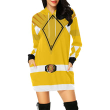 Load image into Gallery viewer, Dress Yellow Hoodie