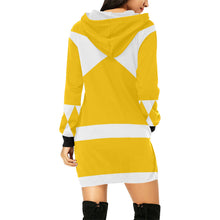 Load image into Gallery viewer, Dress Yellow Hoodie
