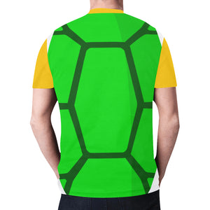 Green Turtle Shirt