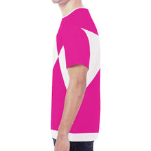 Load image into Gallery viewer, Men&#39;s Pink Shirt