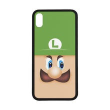 Load image into Gallery viewer, Green Jumpman Glare Face Case