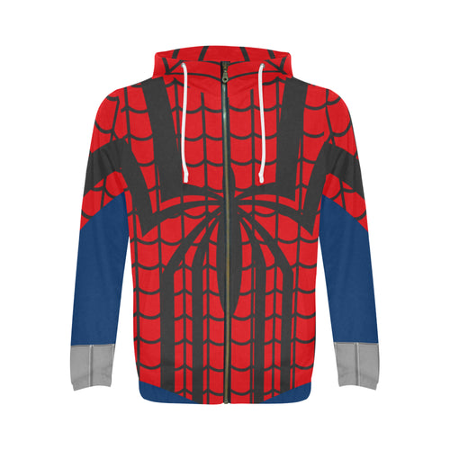Men's Sensational Spider