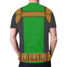 Load image into Gallery viewer, Men&#39;s RS Green Shirt