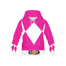 Load image into Gallery viewer, Youth Pink Hoodie