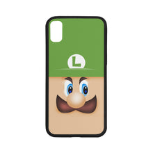 Load image into Gallery viewer, Green Jumpman Glare Face Case