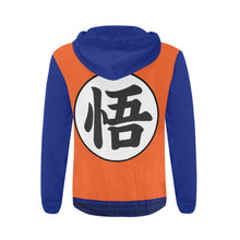 Load image into Gallery viewer, Goku Hoodie