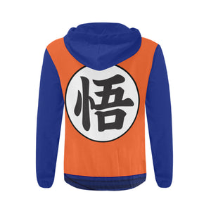Goku Hoodie