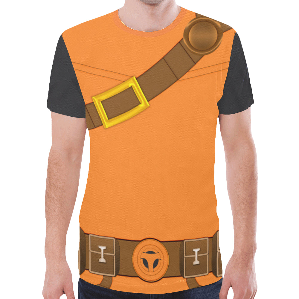 Men's TM Secret A Shirt