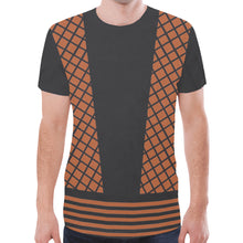 Load image into Gallery viewer, Brown Ninja Shirt 2
