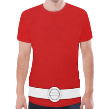 Load image into Gallery viewer, Men&#39;s Red Guardian Alexei First Suit Shirt