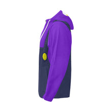 Load image into Gallery viewer, Men&#39;s Purple Jumpman