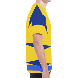 Men's Ages Wolvie Shirt