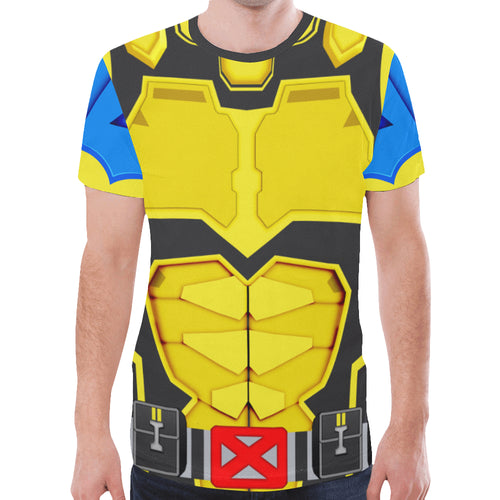 Men's Strike Force Wolvie Shirt