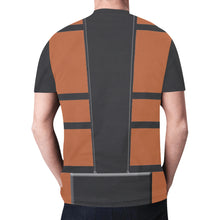 Load image into Gallery viewer, Brown Ninja Shirt