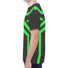 Load image into Gallery viewer, BT Stealth Spider Green Shirt