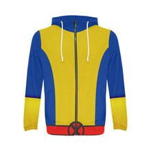 Load image into Gallery viewer, Men&#39;s X Gold &amp; Blue